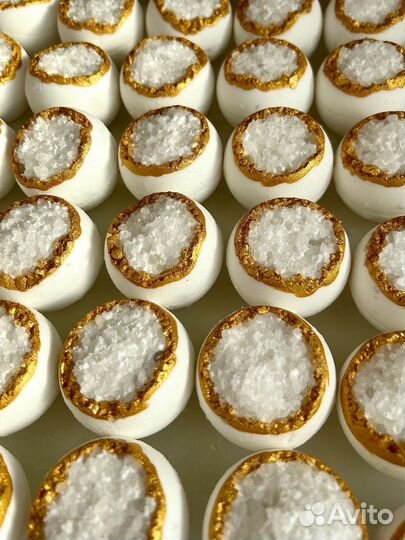 Бомбочки для ванны опт