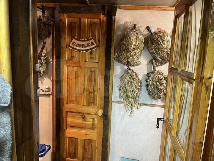 Дача 25 м² на участке 1 сот.