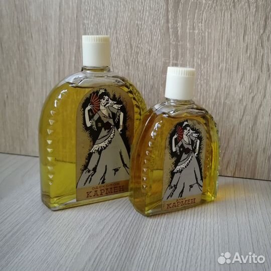 Духи, Одеколон 