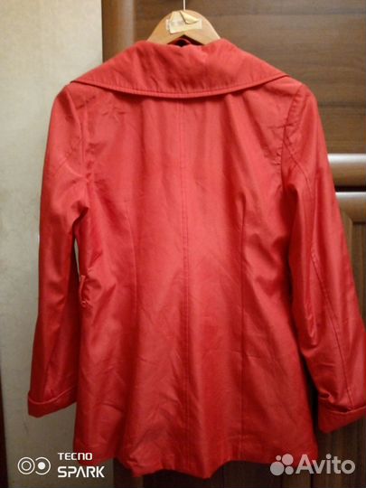 Плащ женский