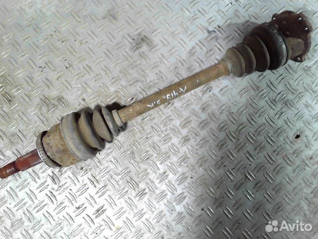 Полуось задняя (приводной вал, шрус), Nissan, Sere