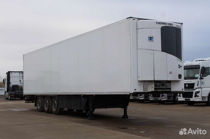 Полуприцеп рефрижератор Schmitz Cargobull SKO 24, 2020