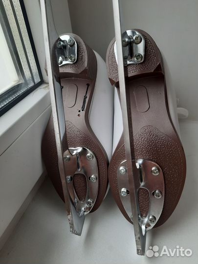 Фигурные коньки jackson р 25-26 (16.5 см)