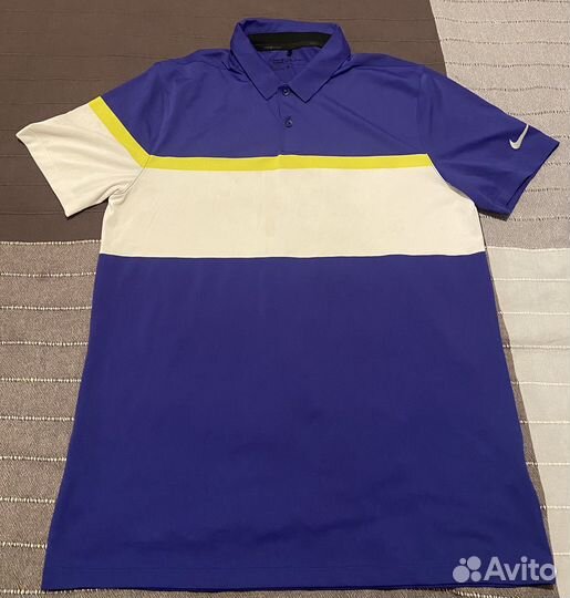 Поло для игры в гольф Nike Golf р.М