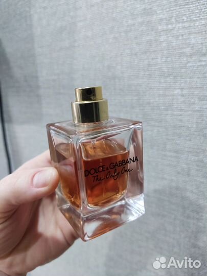 Духи женские dolce gabbana, оригинал
