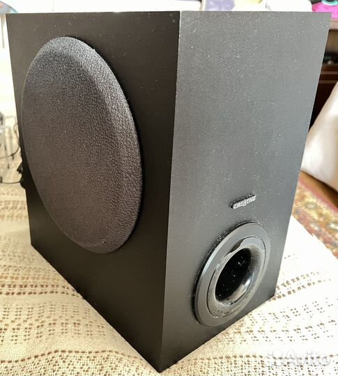 Акустическая система 7.1 Creative inspire t7900