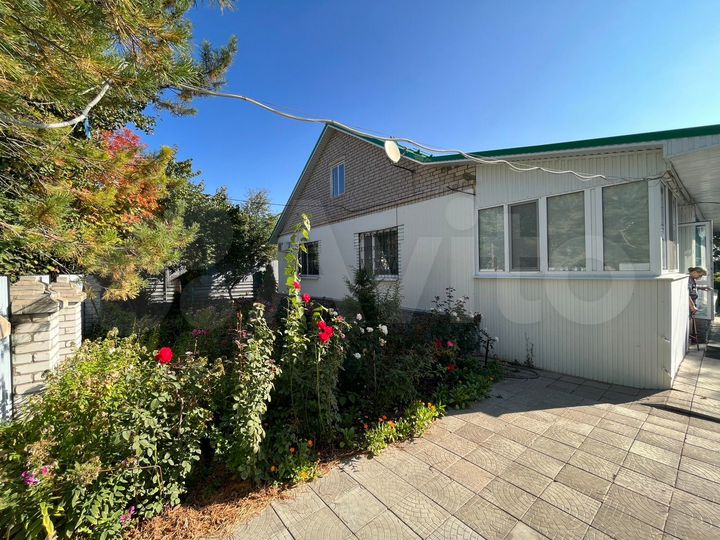 Дом 169,2 м² на участке 13 сот.