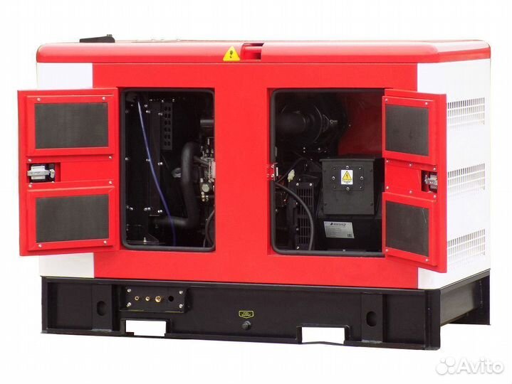 Дизельный генератор Азимут 80 кВт