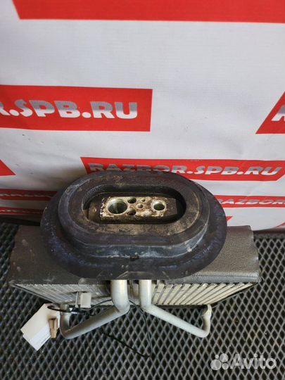 Радиатор кондиционера Nissan Almera Classic B10