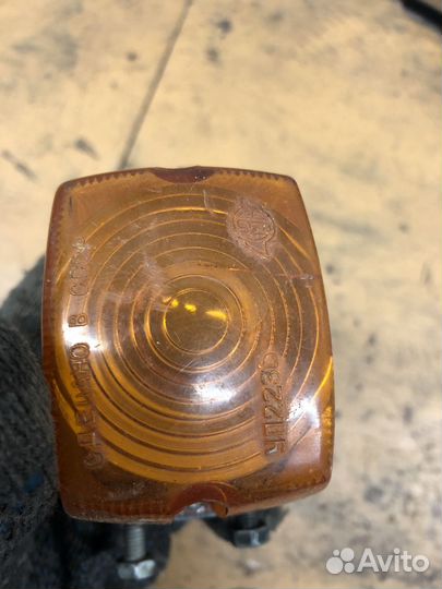 Корпус Поворота Урал, Днепр старого образца