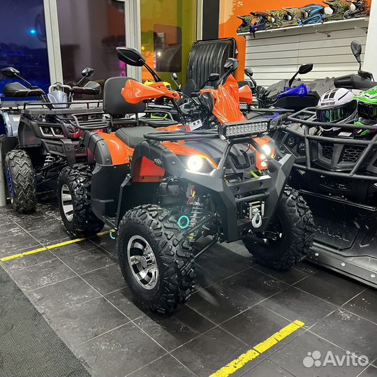 Квадроцикл Yacota sela max 200