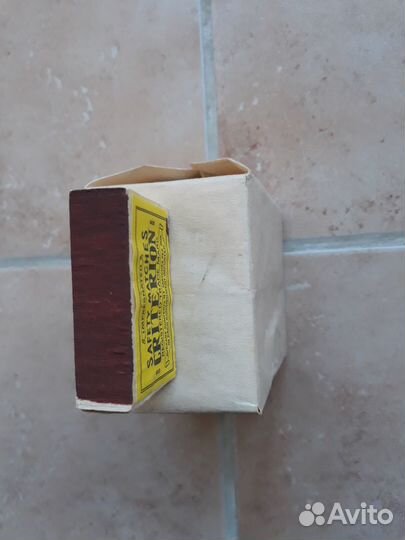 Спички СССР