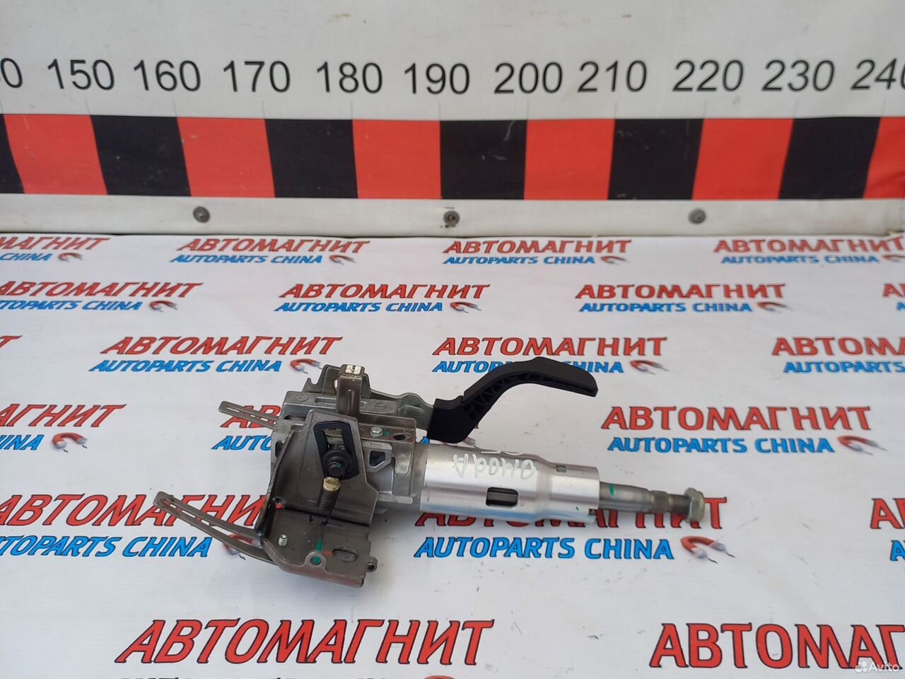 Рулевая колонка Омода С5 Omoda C5