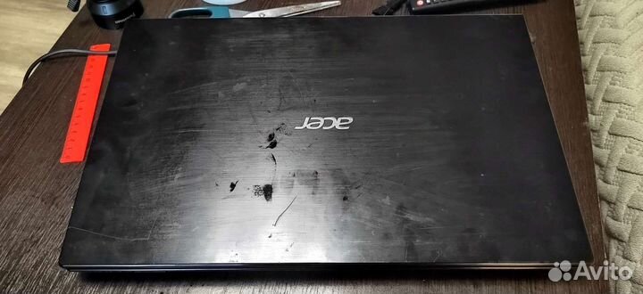Ноутбук Acer V3 772G, i7 8 потоков 8гб озу