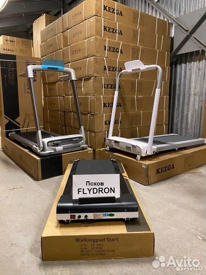 Беговая дорожка v92