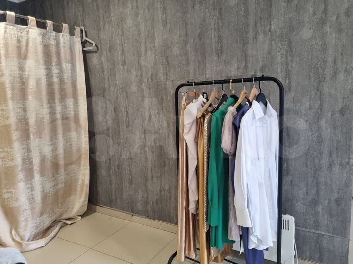 Торговая площадь, 40 м²