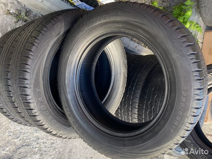 Viatti Bosco A/T 225/65 R17 102H