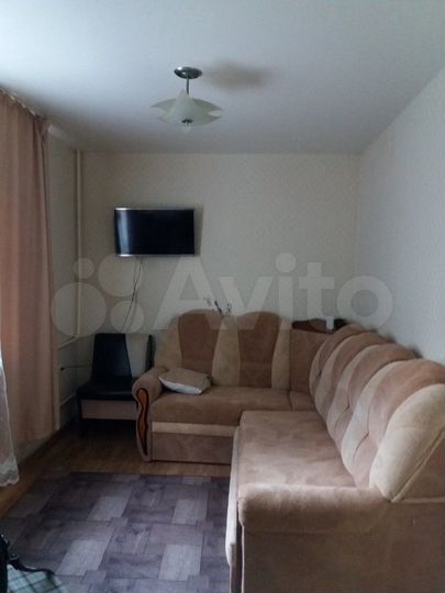 2-к. квартира, 40 м², 3/5 эт.