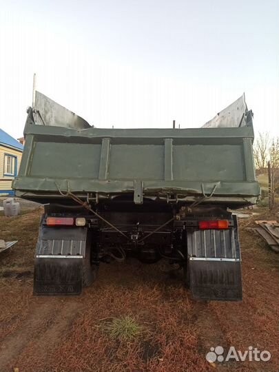 КАМАЗ 55111, 1994