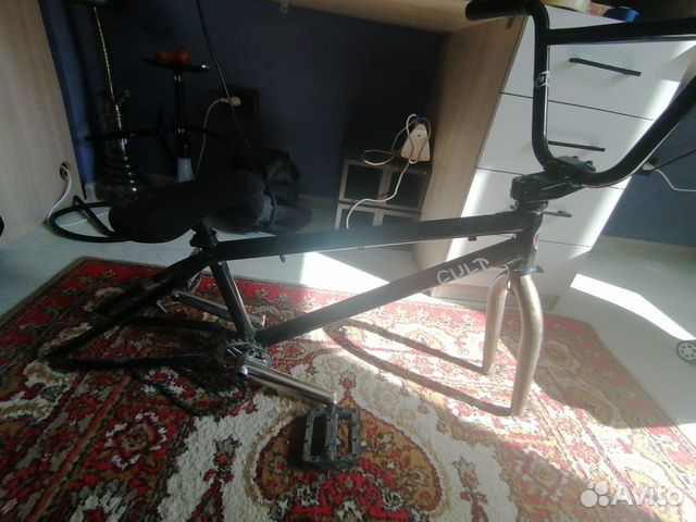 Рама BMX WTP 20.25