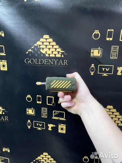 Портативная колонка JBL