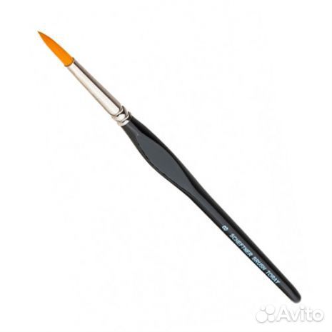 Кисть Brush Toray, №8, Scheftner