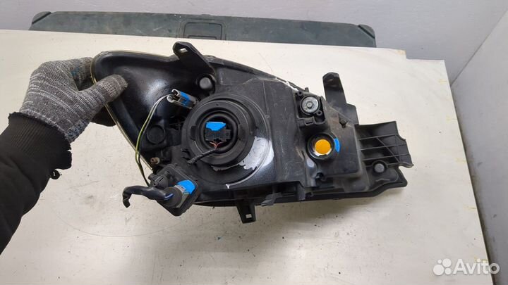 Фара (передняя) левая Mitsubishi Lancer 9