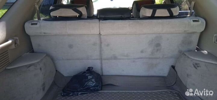 Toyota Harrier 2.2 AT, 1998, 168 000 км