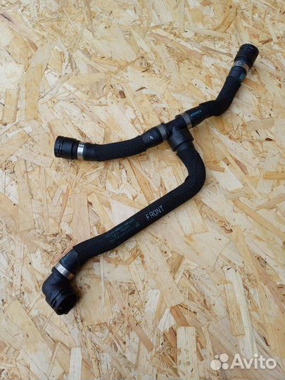 Патрубок системы охлаждения Bmw X6M F96 S63B44B