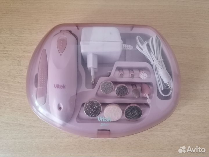 Маникюрный набор