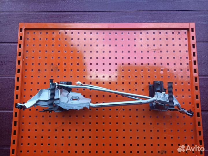 Механизм стеклоочистителя Мицубиси Аутлендер XL