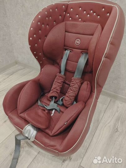 Детское автокресло happy baby Taurus V2