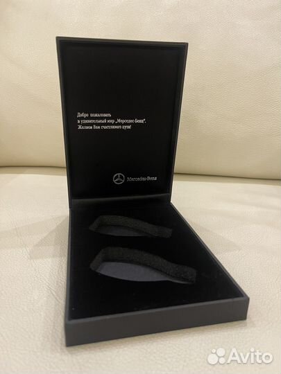 Коробка для ключей mercedes