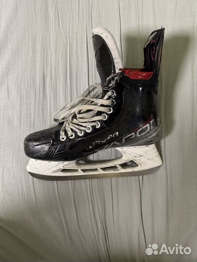 Хоккейные коньки bauer