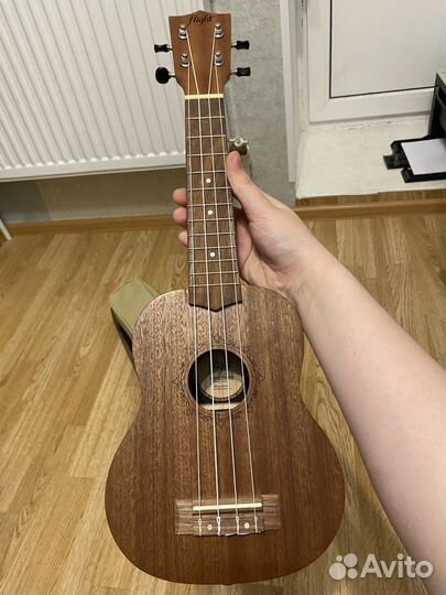 Укулеле flight