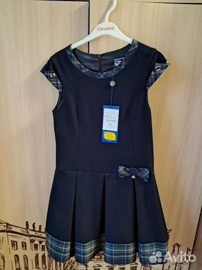 Сарафан школьный