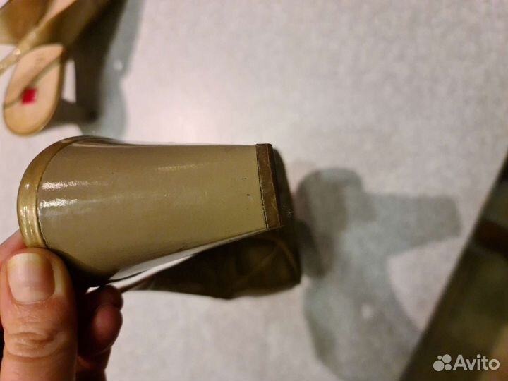 Туфли летние hogl 39