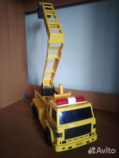 Машина подъемный кран