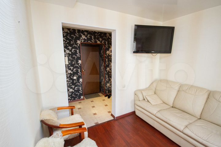 2-к. квартира, 68 м², 5/7 эт.