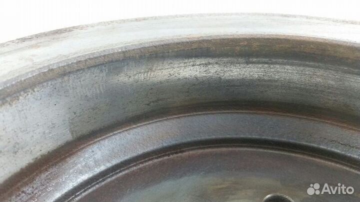 Тормозной диск задний Honda Cr-V RD7 2005