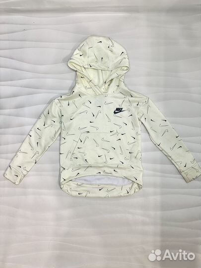Худи Nike Swooshfetti 110-116