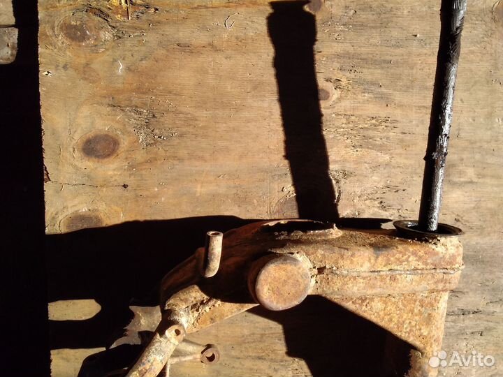 Колесный редуктор Луаз