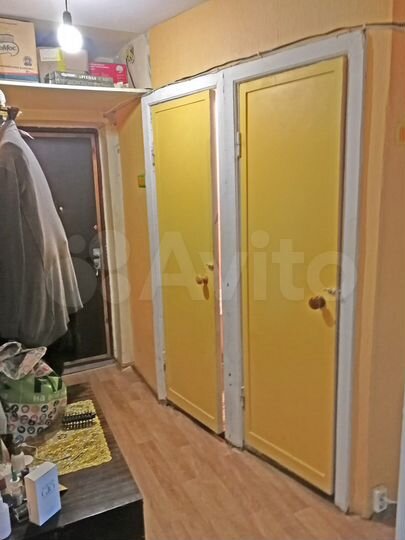 2-к. квартира, 45,4 м², 3/5 эт.