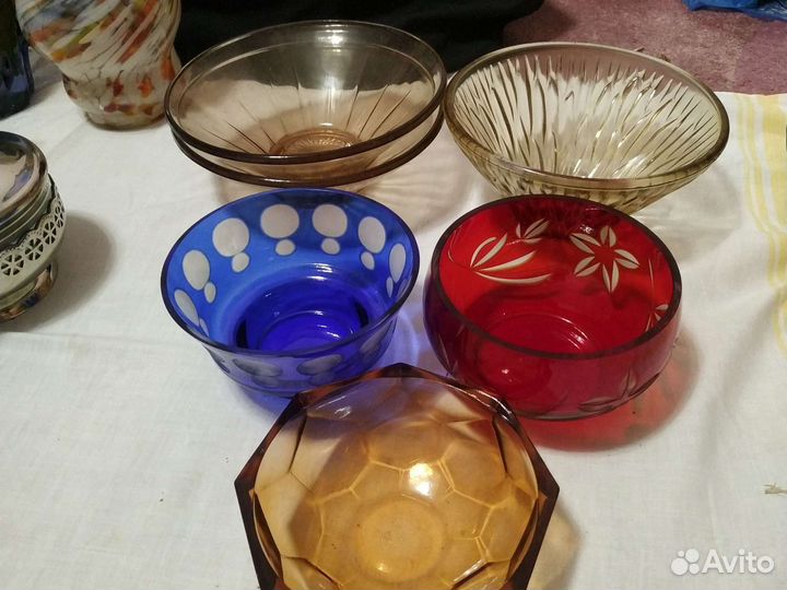 Посуда СССР