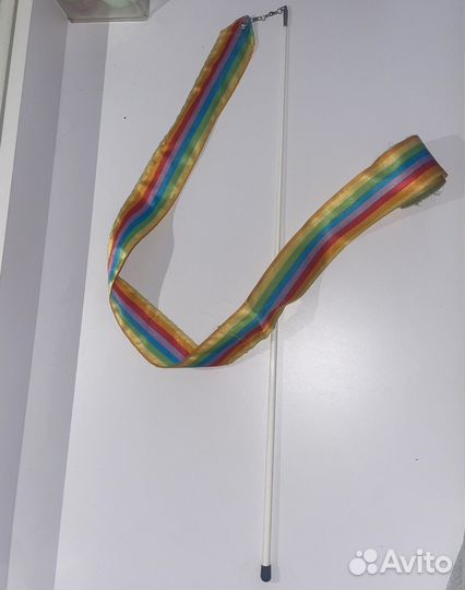 Лента для художественной гимнастики 6м