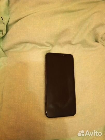 iPhone X, 256 ГБ