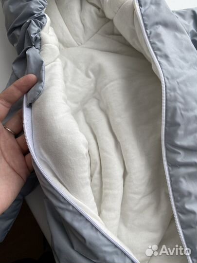 Комбинезон демисезонный 74