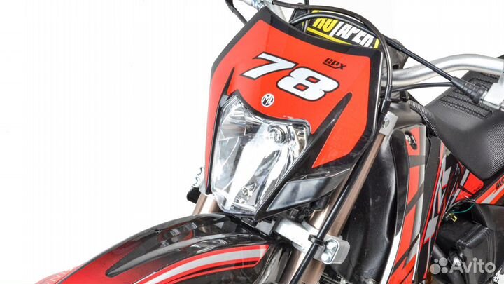 Мотоцикл motoland XR250 lite (165FMM)