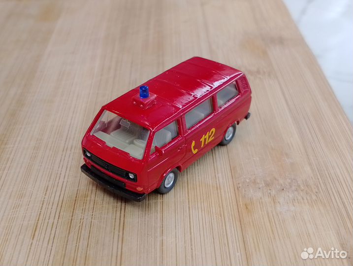 Volkswagen Transporter T3 (1980-1990)