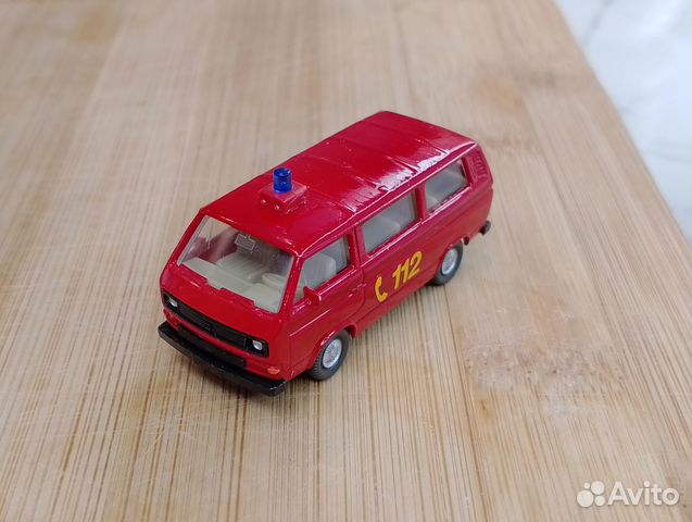 Volkswagen Transporter T3 (1980-1990)